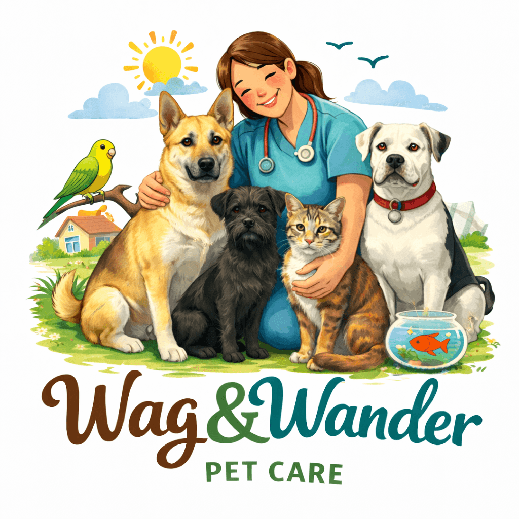 Wag & Wander Pet Care
